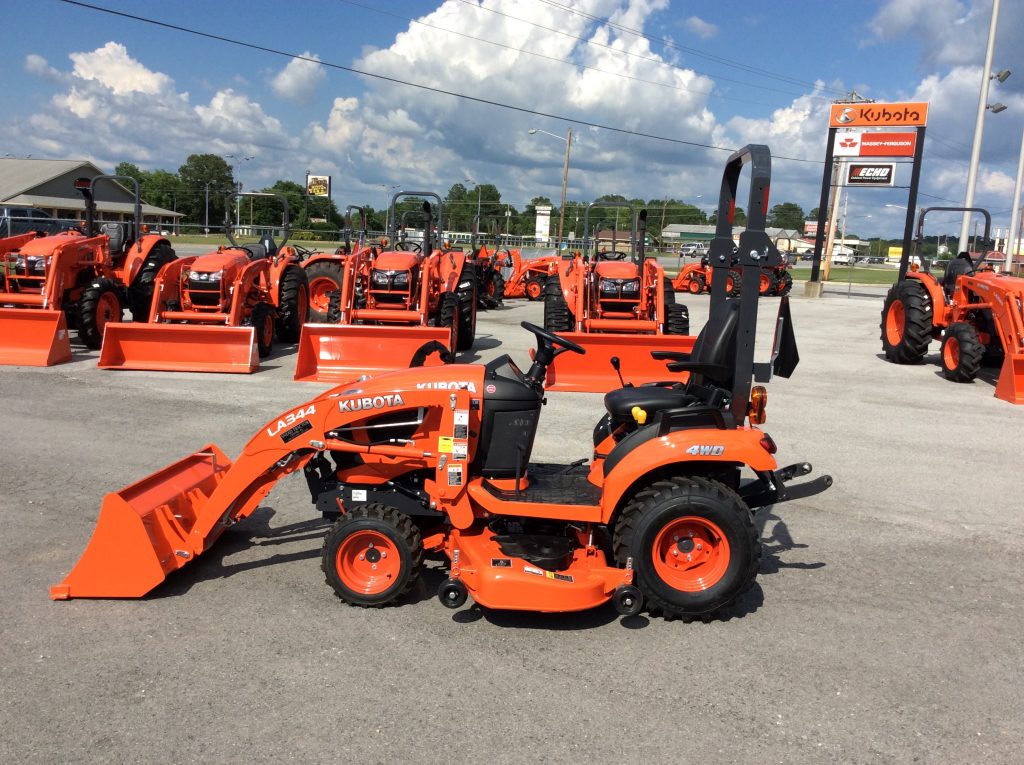 kubota BX2380 Tractor