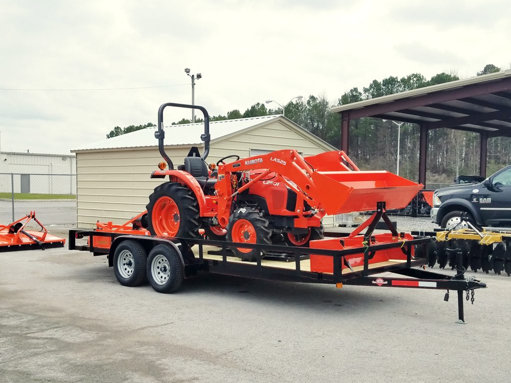 Kubota L2501DT 9 Elite Kubota Dealer Snead Tractor