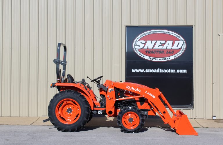 Kubota L3302HST Elite Kubota Dealer Snead Tractor